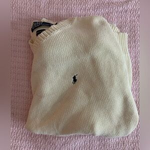 VINTAGE RALPH LAUREN Knitted Sweater